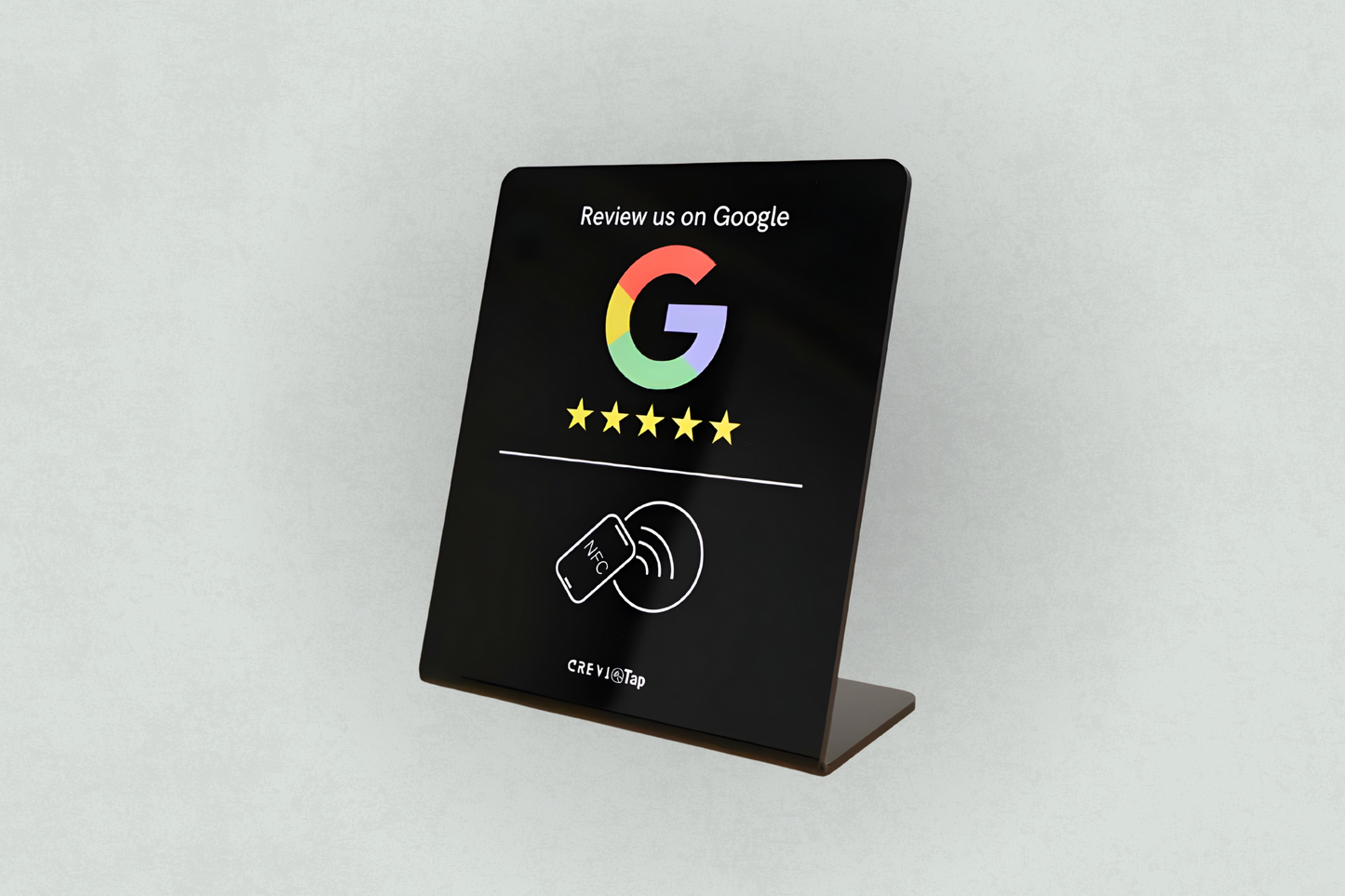 CrevioTap Google NFC -pöytäteline